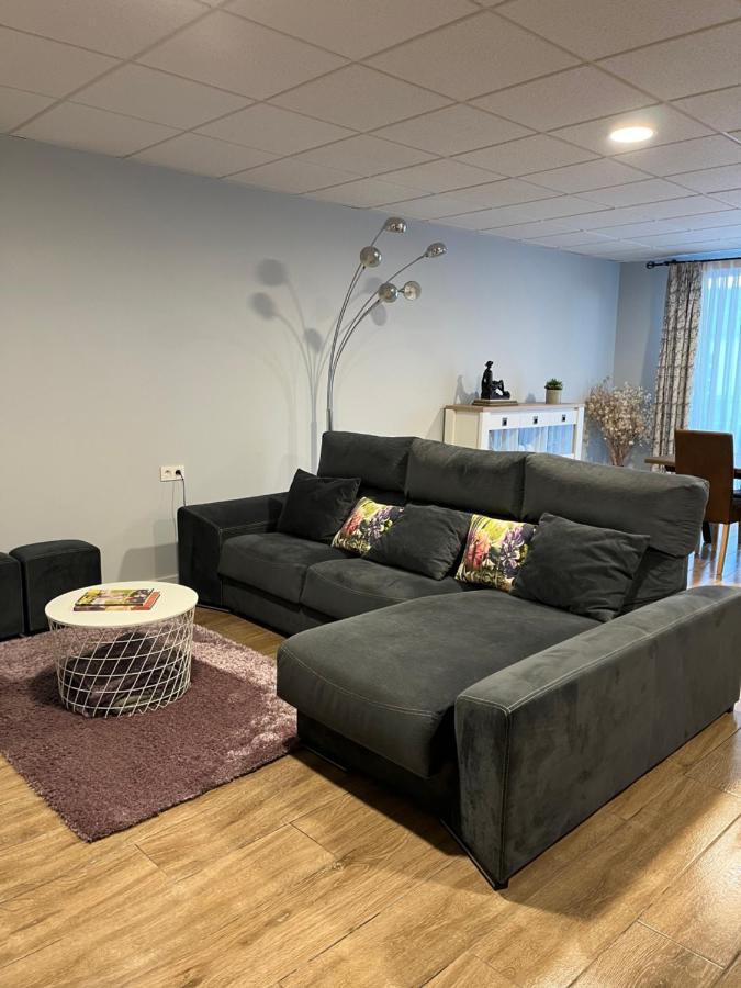 Fogar De Aurora Villa Portomarin Eksteriør bilde