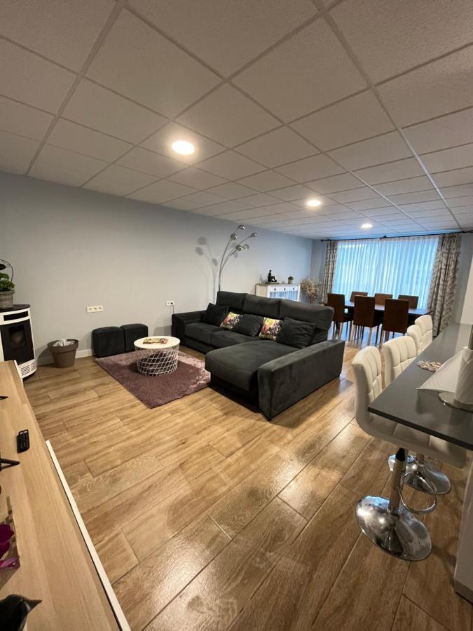 Fogar De Aurora Villa Portomarin Eksteriør bilde