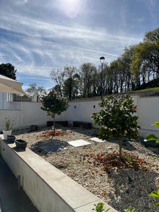 Fogar De Aurora Villa Portomarin Eksteriør bilde